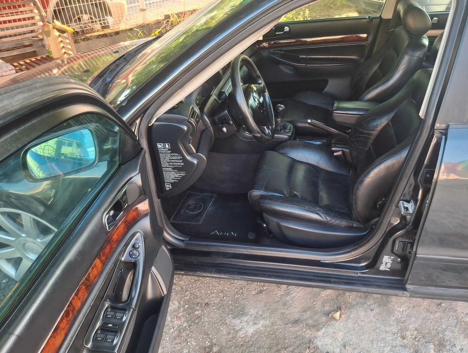 Audi A4 1.8 turbo 180cv