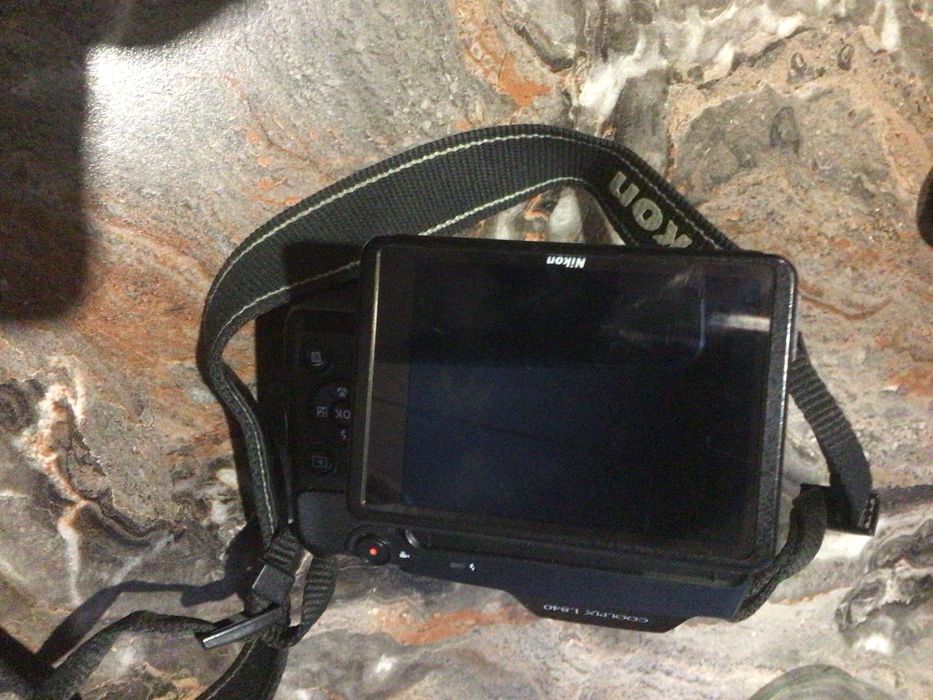Фотоапарат Nicon l840