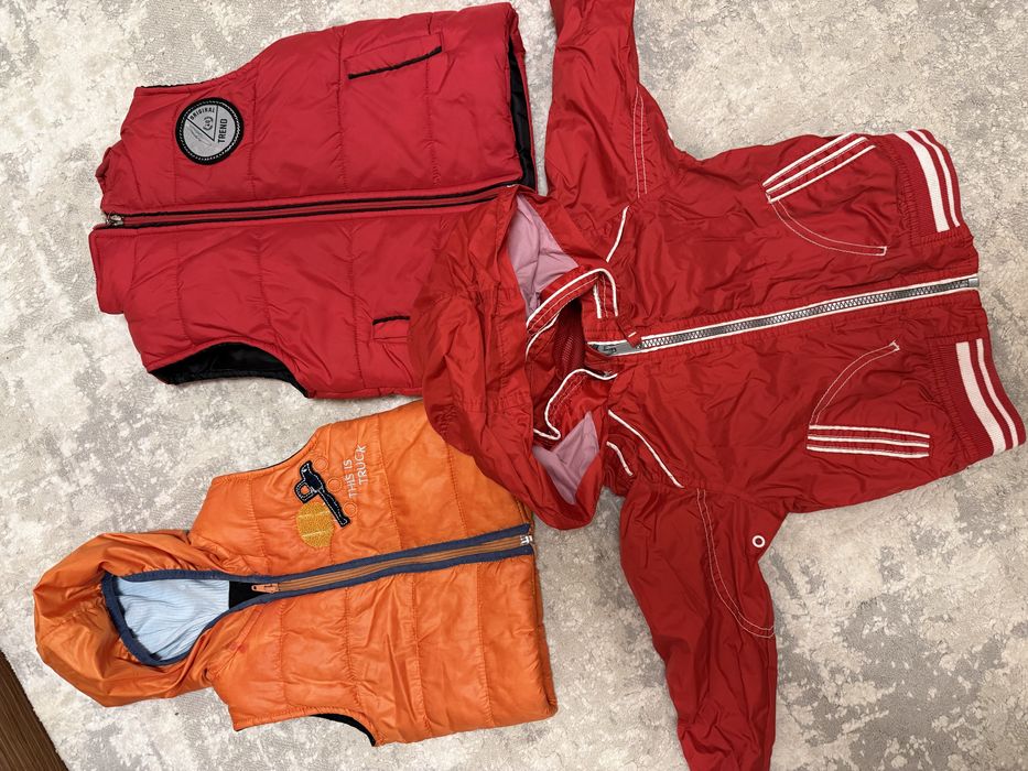 Продам лотом  розмір 86 -92