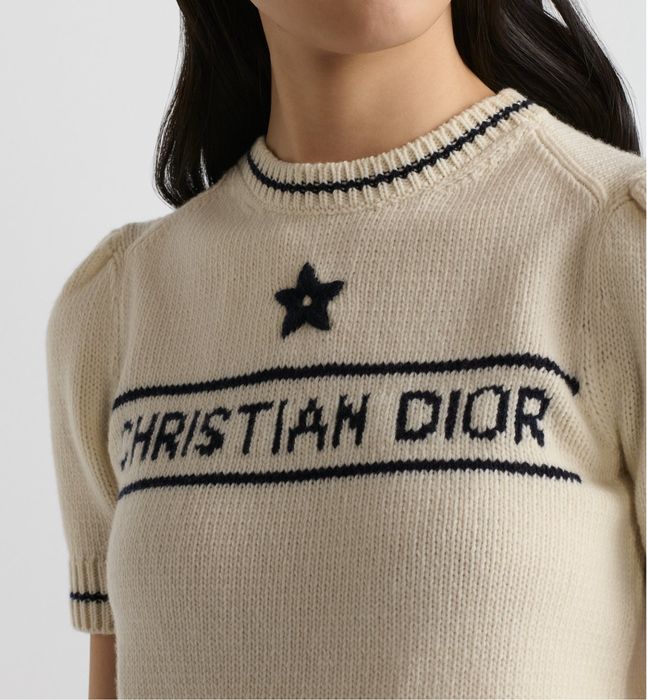Поло dior кашемірове
