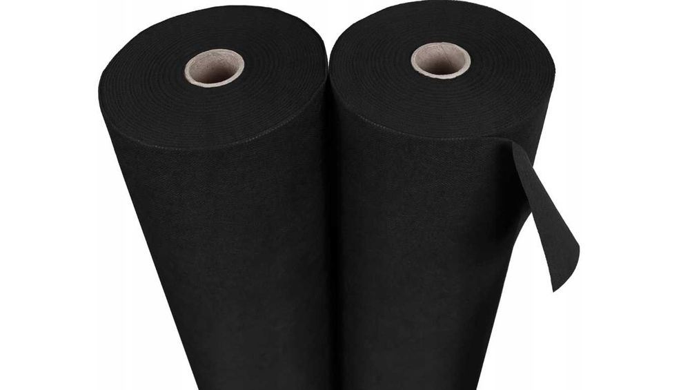 AGROWŁÓKNINA UV P-150 (1,6x10 m) + Kotwice do mocowania (50 szt.)