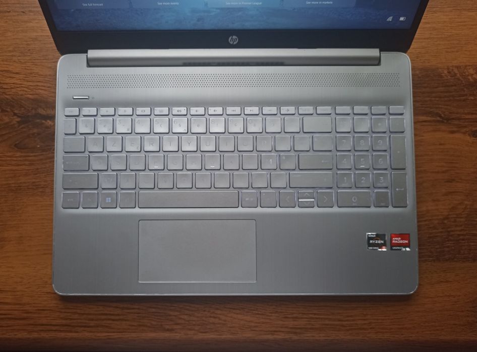 Бюджетний ігровий ноутбук / HP / Ryzen 5 5500U / 8GB DDR4 / SSD m2 256