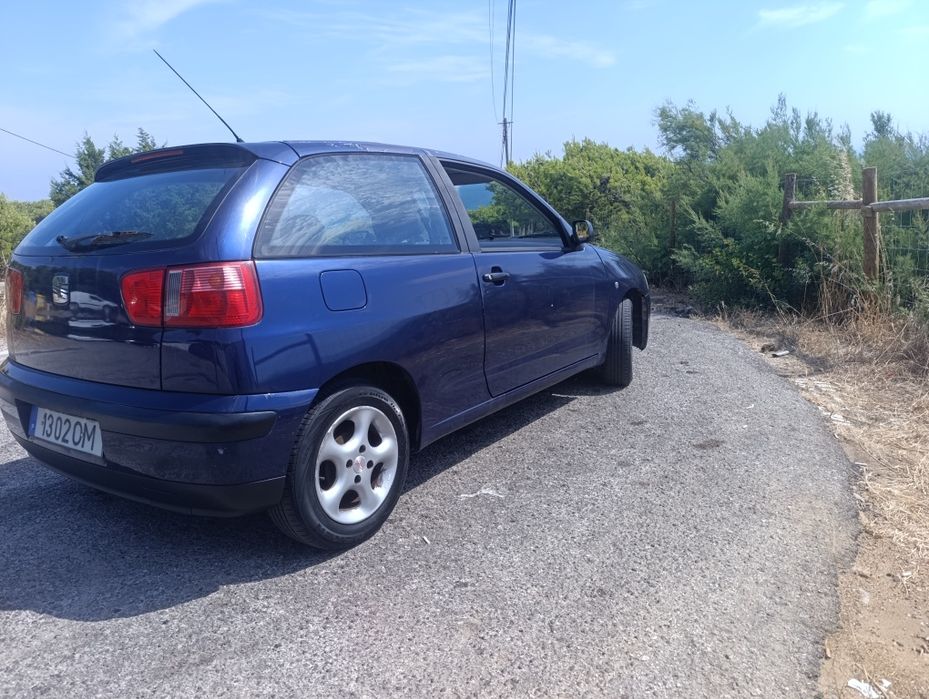 Seat Ibiza 6k2 SDI