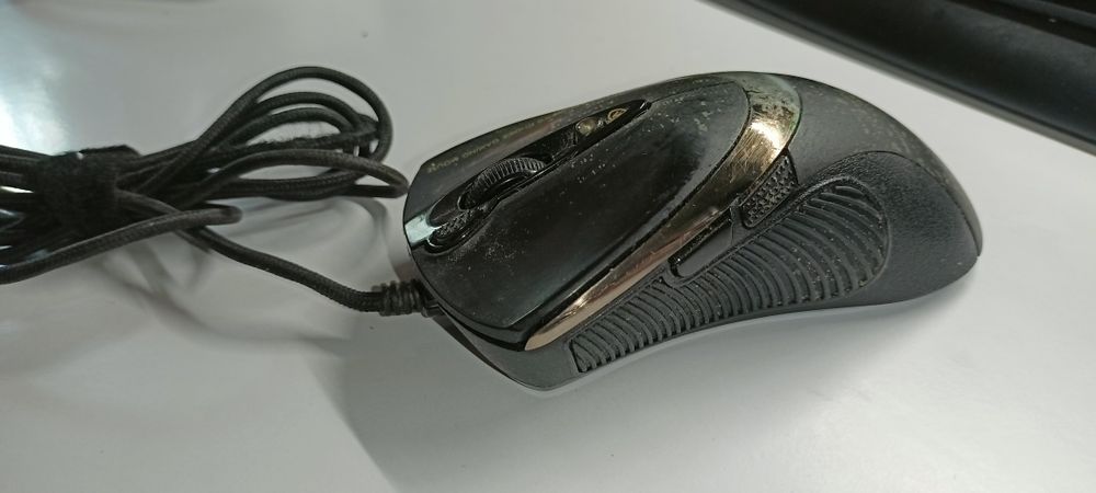 Мишка ігрова A4Tech V-Track F4 під ремонт