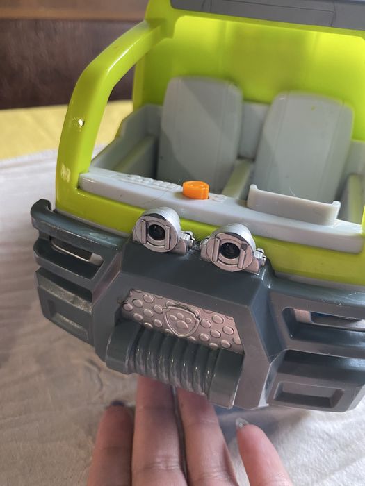 всюдихід Paw Patrol щенячий патруль