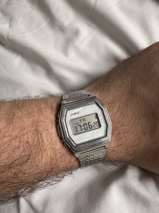 Наручний годинник Casio унісекс