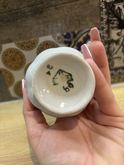 Wazon Chodzież oryginalny PRL