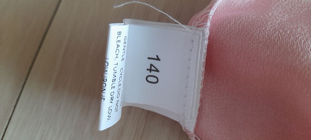 Nowe przebranie kostium syreny Ariel, Arielki 140, 10 lat