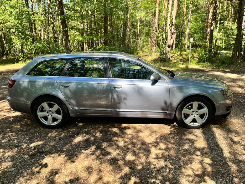 Audi A6 C6 Avant 2.7 tdi