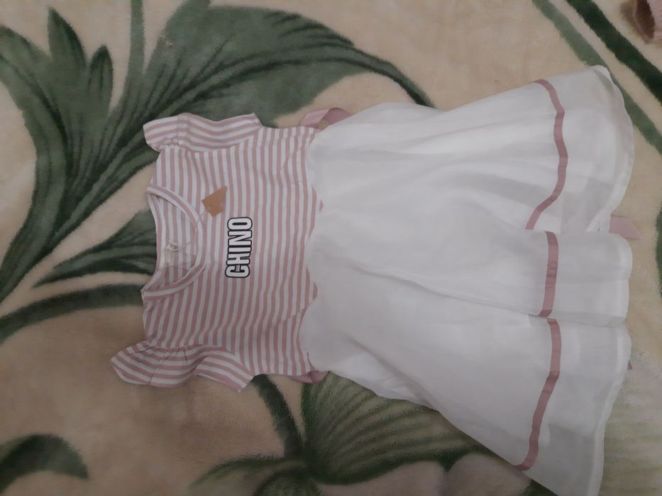 Летнее платье  для девочки