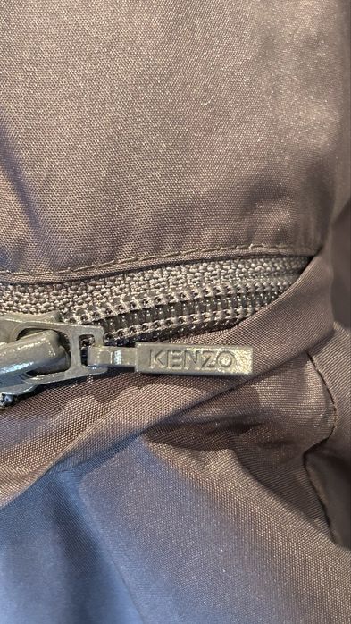 Kenzo 10 anos casaco comprido criança