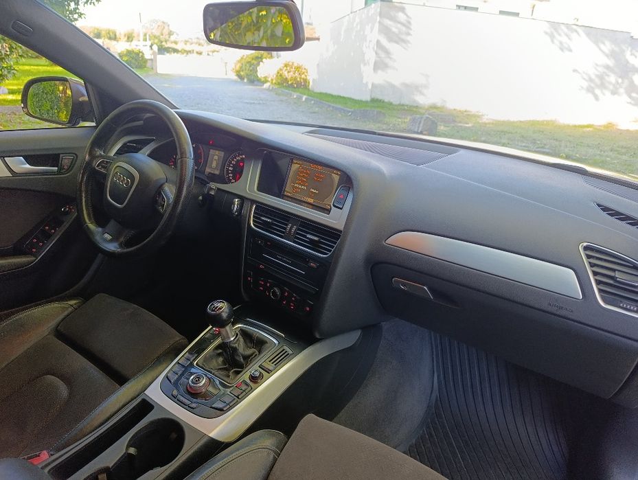 Audi a4 2.0tdi Sline 143cv