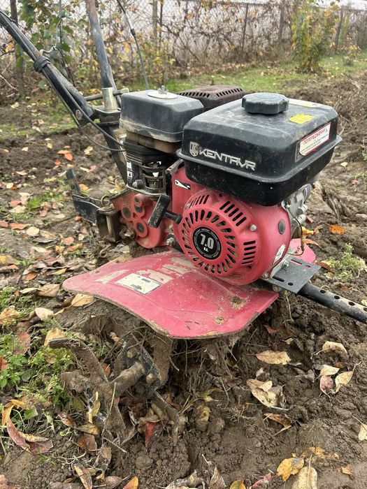 Мотоблок  Kentavr .