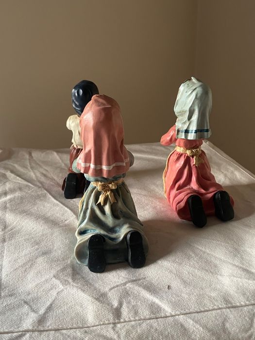 Imagens 3 pastorinhos Fátima