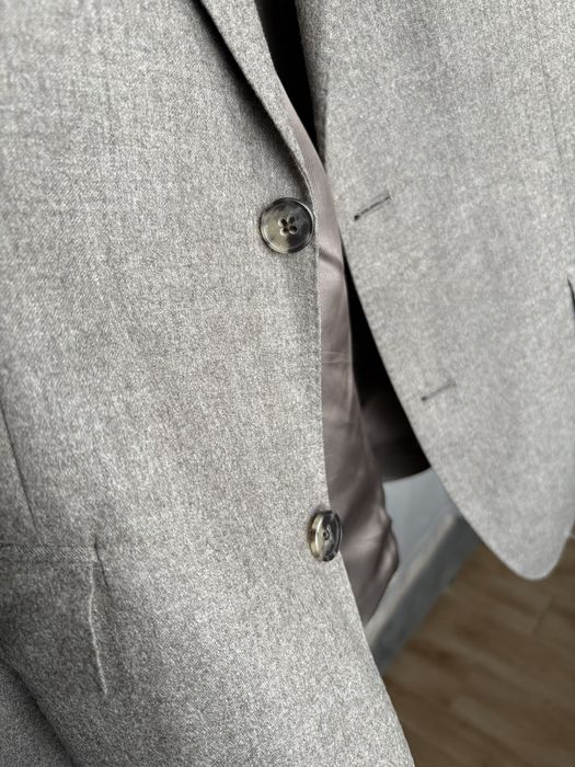 Вовняний піджак Rene Lezard