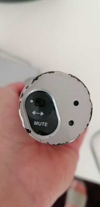 Microfone Sennheiser ew300