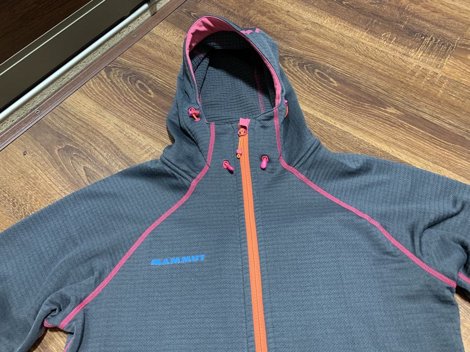 Жіноча кофта Mammut Eiger Extreme