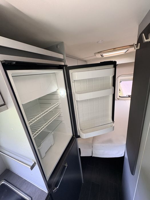 Camper  Van  Peugeot Boxer 2.0d 2017r 85tys przebiegu