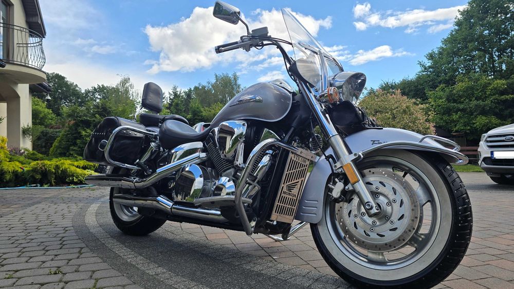 Honda VTX1300(T) Tourer 2008 rok. Stan b. dobry!