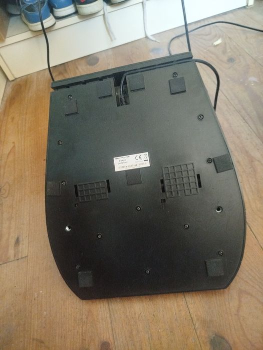 Volante thurustmaster t150