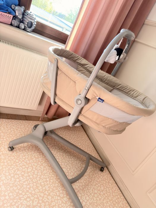 Baby hug 4w1 air beige