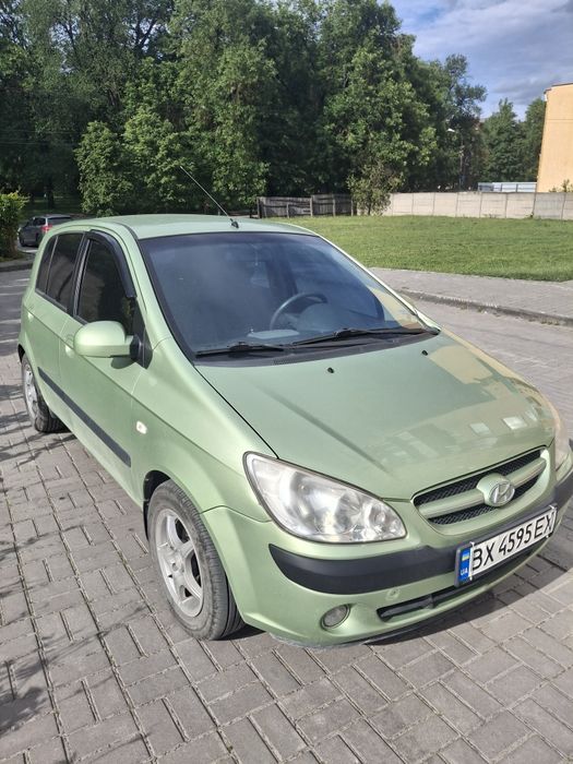 Hyundai Getz Рестайлінг | Рідний пробіг 137 тис. км! Економічний та живий