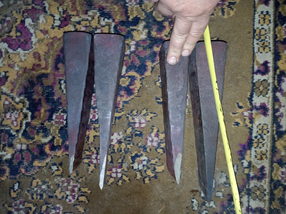 Клин клин клин клини 250-300гр 200*280*65*55 мм,клин для дров РОП