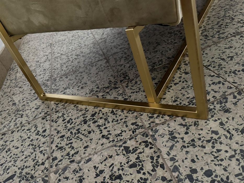 Sofá de 2 lugares / banqueta