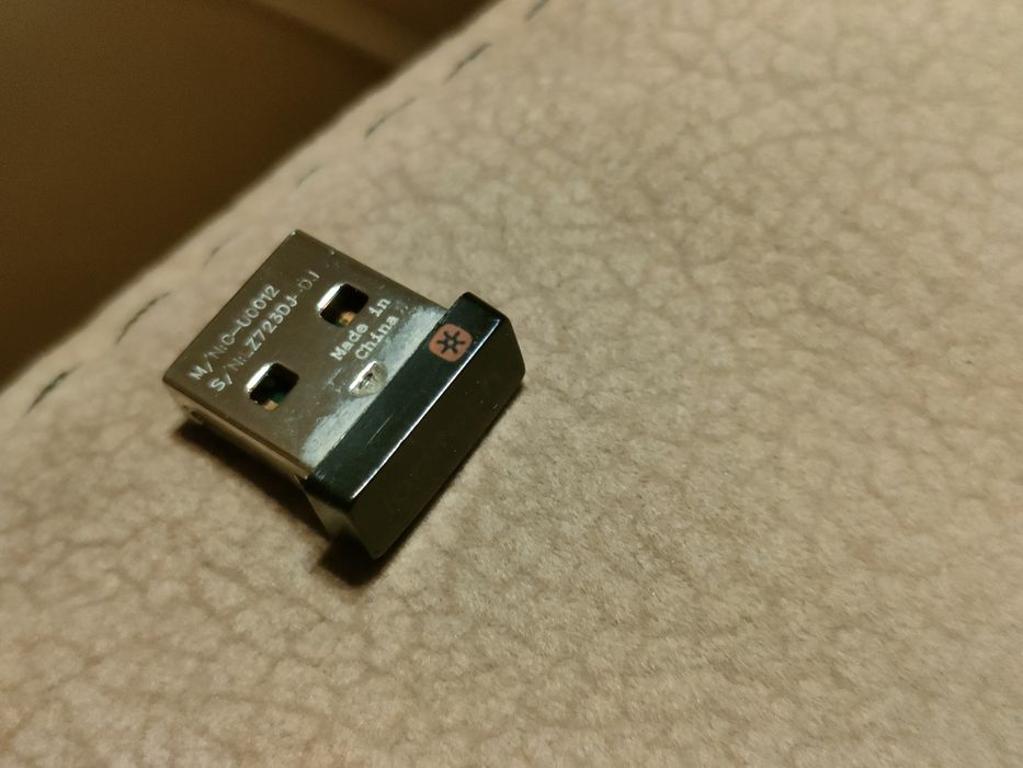 Odbiornik USB Logitech UNIFYING SLIM (2 gen.)