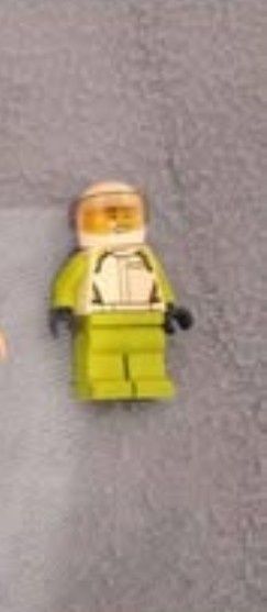 Mini figuras LEGO