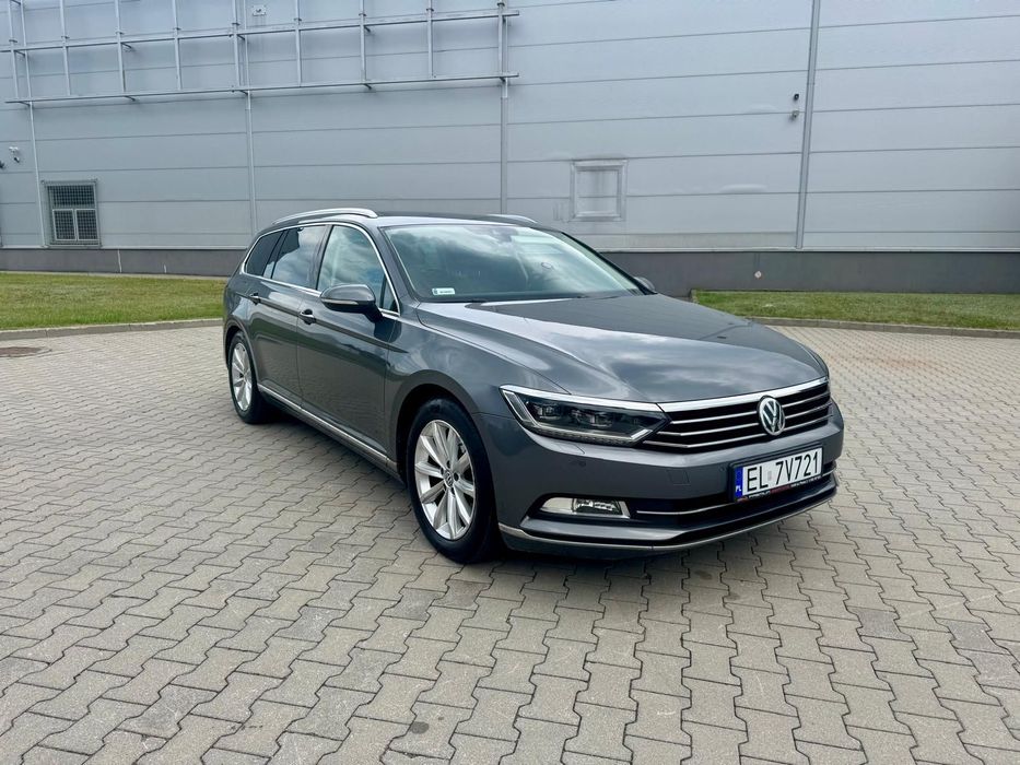 Volkswagen Passat