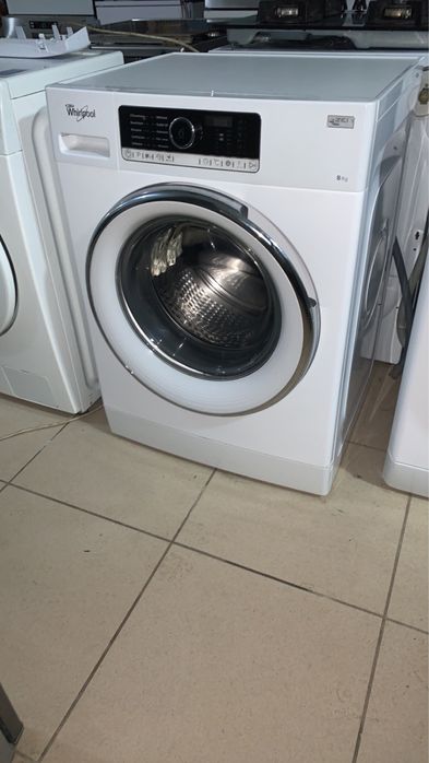 Пральна машина  Whirlpool з Німеччини.