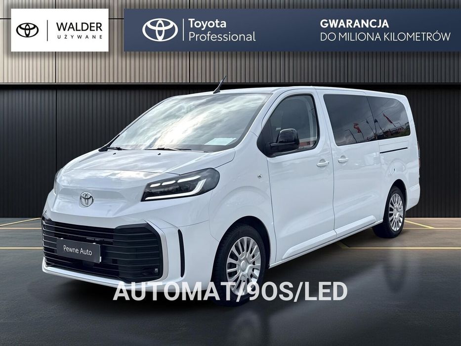 Toyota ProAce