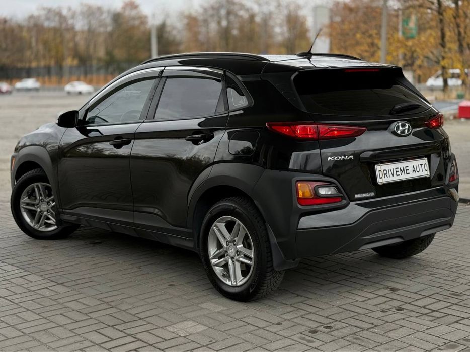 Hyundai Kona 2019
