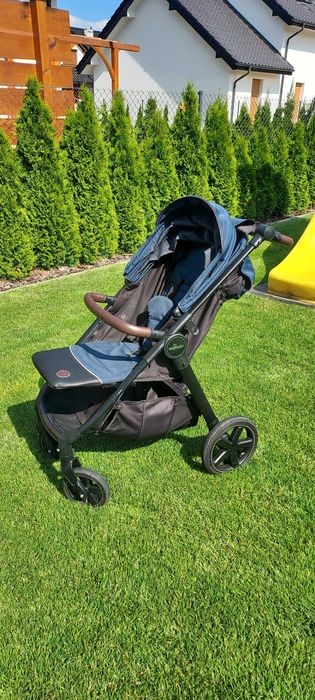 Wózek spacerówka Baby Design Stęszew