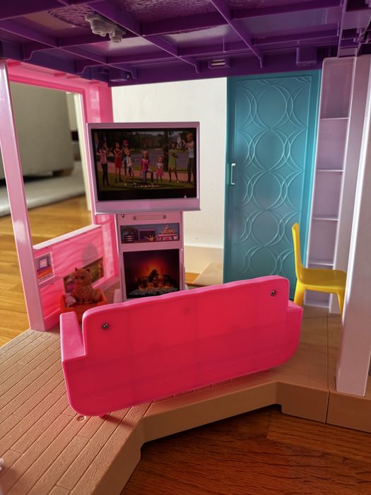 Casa da Barbie - excelente estado