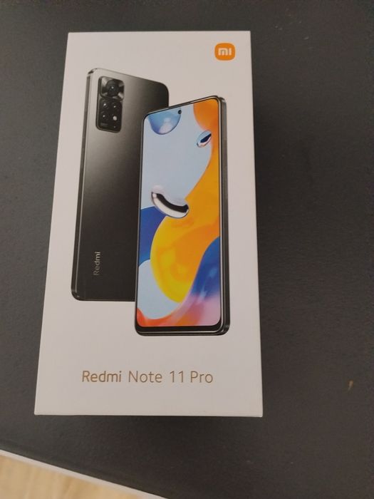 Редмі  Нот 11 про.6/128