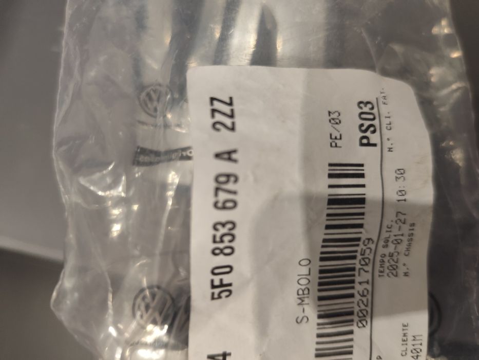 Várias peças SEAT Leon 5f 2013 p/ frente