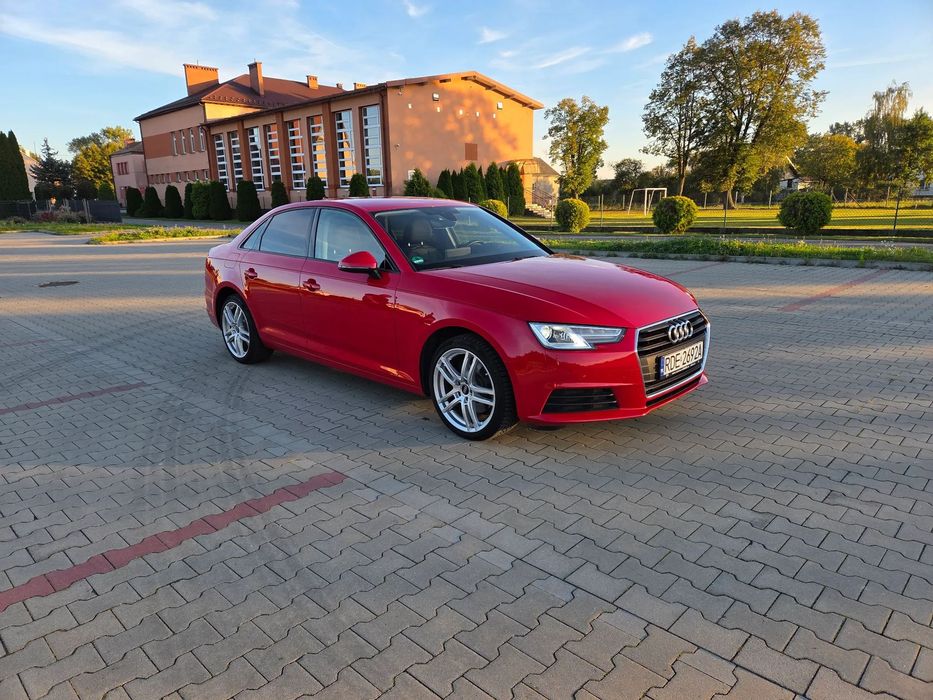 Audi A4Limousine