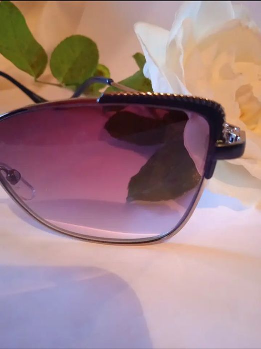 Очки оптика тонированные с градиентом