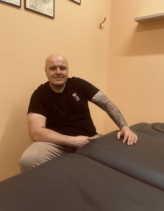 Profesjonalny masażysta Lublin/mobilnie