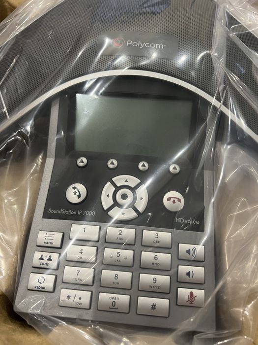 IP-конференц-телефон Polycom SoundStation IP 7000