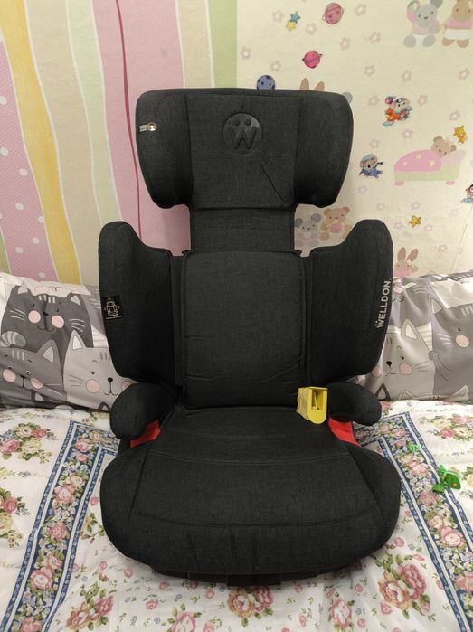 Автокрісло  Welldon Magic Nacre Fit Isofix