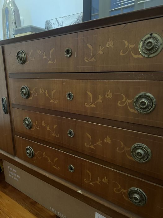 Móvel aparador vintage