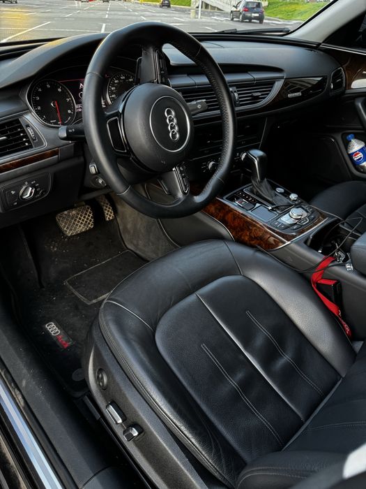 Продам Audi a6 c7 2FL