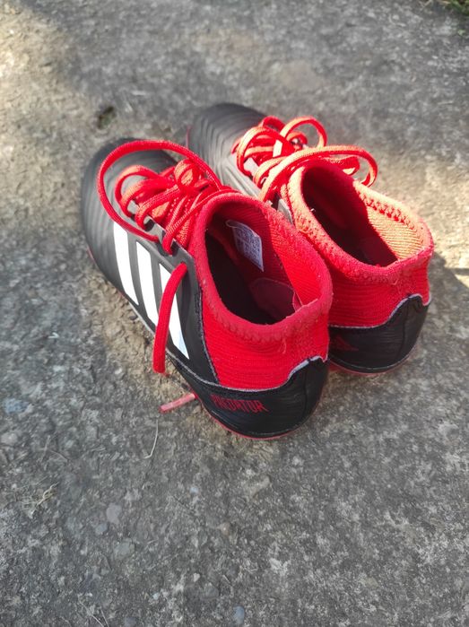 Футбольні бутси копачки Adidas