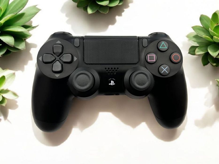 Playstation 4 slim 500 GB + 500 ігор із них 60 відібрані ТОП