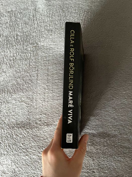 Maré Viva - Cilla Börjlind e Rolf Börjlind