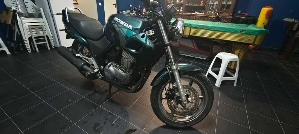 Honda CB500 PC26 58 Cv