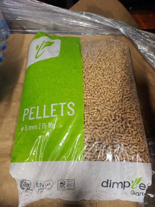 Pellet Dimplex Enplus A1, Dinplus 6mn   Premium
